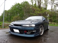 シルビア　S14　SR20DET　Vプロ　リセッティングしました。