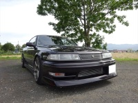 マークⅡ　JZX81　1JZｰGTE　スターター交換　来店！