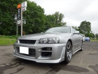 スカイライン　ENR34　RB25DET　ニスモ　レギュレーター　取付！