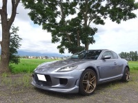 RX-8　　SE3P　13B　オーリンズ　DFV　無事納車になりました！