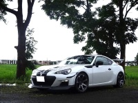 BRZ　ZC6　HKS　EXマニ＆トーヨータイヤ　装着！