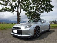 GTR　R35　VR38 ZELE　4灯テールキット　取付！