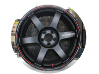 Volk Racing TE37 SAGA TIME ATTACK EDITION 予約受付!