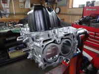 レガシィ　BES　S401　EJ20　エンジンO/H　製作　開始！