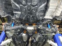 マーク2　IR-V　JZX110　クスコ車高調　他一式　取付始まる！