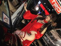 19’　東京オートサロン　IN　幕張　コンパニオン　パート５