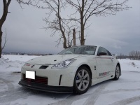 フェアレディZ　Z33　VQ35　車検・整備　完成！