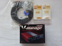 Greddy　Vマネージ　ハーネス　アダプターSET　新品特価品