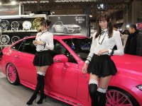 19’　東京オートサロン　IN　幕張　コンパニオン　パート13