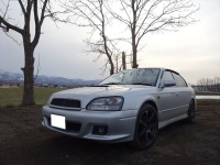 レガシィ　B4　BE5　Greddy　プロフェック＆デフィ　RG　ブースト計　取付！