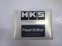 HKS　Flash　Editor　エボ10　旧タイプ　新品　特価品