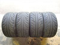 ダンロップ　Z2☆　255/40R17　中古　4本SET