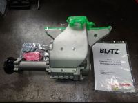 ハイエース　TRH216K　2TR　BLITZ　チャージャー取付　入庫！