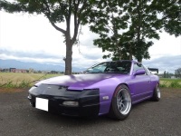 180SX　RPS13　ドアヒンジ交換＆マフラーパイプ製作！