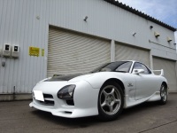 RX-7　FD3S　13B　TO4タービン　販売車