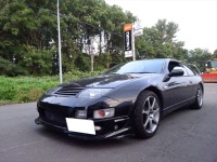 フェアレディZ　Z32　GCZ　VG30　エンジンオイル交換　来店！