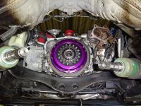 インプレッサ　GDB　EJ20　エクセディ　VF　取付です！
