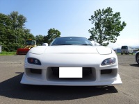 RX-7　FD3S　13B　F3　オイル交換しました！