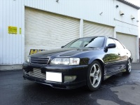 チェイサー　ツアラーV　JZX100　AT　TD06ｰ25G仕様　販売車