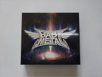 BABY　METAL　3rdアルバム　METAL　GALAXY 届きました！