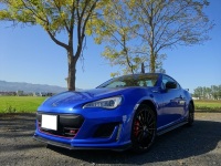 BRZ　ZC6　FA20　Defi　メーター・MOMO　ステアリング　取付　完成！