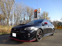 WRX　S4　VAG　ショック・サス交換しました！