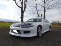 シルビア　S14　SR20DET　エンジン始動　完成　納車です！