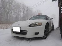 S2000　AP1　F20C　スパーチャージャー　オイル漏れ修理しました！