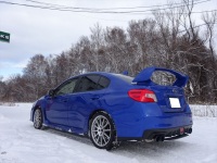 2019’　最後のオイル交換は　WRX　VAB　でした！