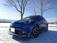 C-HR　NGX50　8NR　AMEX　ドラレコ　取付しました