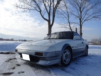 MR2　AW11　4AG　燃料タンク洗浄　終了！