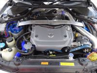 フェアレディZ　Z33　VQ35　HKS　IS　現車セッティング　完成！