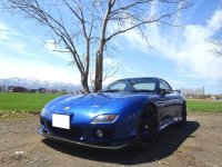 RX-7　FD3S　13B　オイル交換とSOD-1添加です！