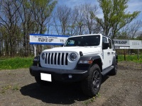 JEEP　WRANGLER　JL20L　ノックスドール施工　完成！