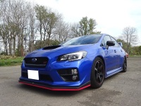 WRX　STI　VAB　EJ20　CUSCO　ブレースバー　取付