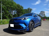 C-HR　NGX50　8NR　エンジンオイル交換　SOD-1　添加！