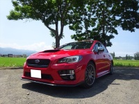 WRX　S4　VAG　FA20　パット＆ローター　交換です！