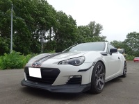 BRZ　ZC6　FA20　デフオイル＆クーラント交換しました！