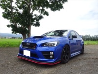 WRX　STI　VAB　EJ20　アッシュ　オイル交換しました！