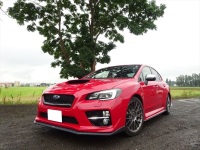 WRX　S4　VAG　FA20　リヤ　ブレーキパット交換しました！