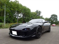 RX-7　FD3S　13BT　E/G　M/Tオイル交換とCOA　添加！