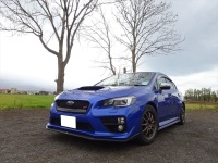 WRX　STI　VAB　EJ20　車高調交換＆ノックスドール　メンテです！