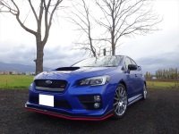 WRX　VAB　EJ2０　リジカラ取付と４輪アライメント調整です！