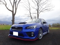 WRX　VAB　EJ2０　リジカラ取付と４輪アライメント調整です！