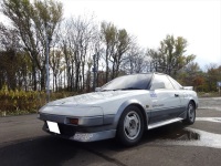 MR2　AW11　4AG　スーパーチャージャー　車検・整備　完成！