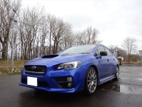 WRX　STI　VAB　EJ20　スフィア