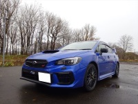 WRX　STI　VAB　EJ20　マフラー交換しました！