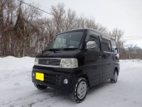 タウンボックス　V62W　3G83　ミッションオイル漏れ　修理！