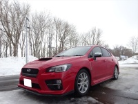 WRX　STI　S4　VAG　FA20　オイル交換＆SOD-1　添加！