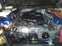 フェアレディZ　Z33　VQ35DE　エンジンO/H　完成　搭載へ